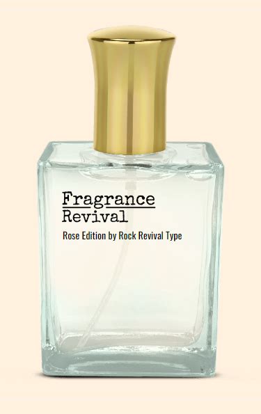 rock revival rose perfume dupe|Rock'n Rose dupe : r/Perfumes .